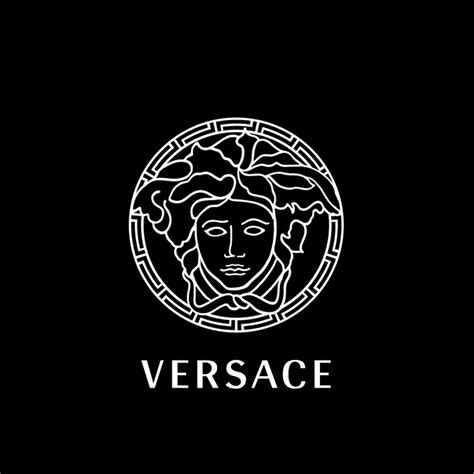 versace logo 2021|Versace logo images.